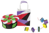 folia Gommette en mousse BASIC, autocollant, 7 feuilles folia Gommette en mousse BASIC, autocollant, 7 feuilles