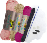 folia Mini kit de crochet  folia Mini kit de crochet
