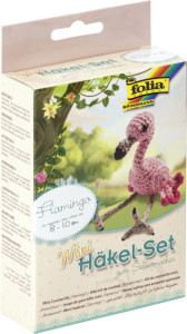 folia Mini kit de crochet 