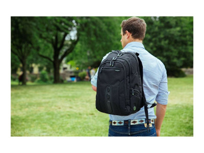 Targus : ECOSPRUCE 15.6 BACKpack NOIR