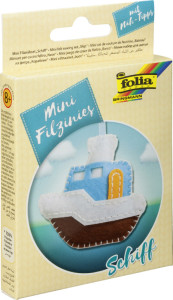 folia Mini feutre couture 