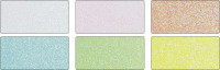 folia Glitterkarton-Block folia Glitterkarton-Block