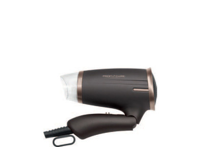 PROFI CARE Sèche-cheveux PC-HT 3009, marron/bronze