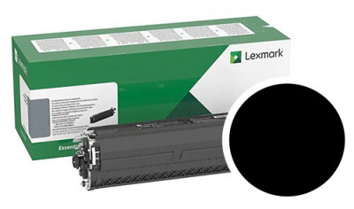 Lexmark 78C0D10 Unité de Développement Noir 125 000 pages
