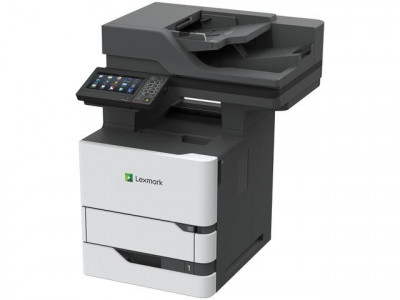 Lexmark MX721ADE Imprimante laser monochrome multifonction