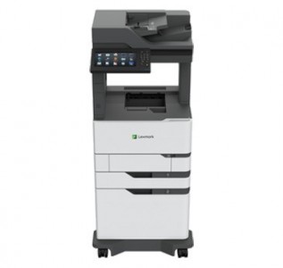 Lexmark MX822adxe Imprimante laser monochrome multifonction