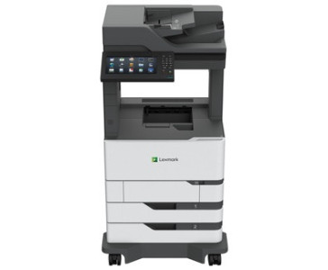 Lexmark MX826ade Imprimante laser monochrome multifonction