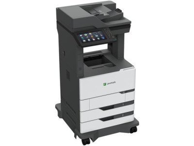 Lexmark MX826ade Imprimante laser monochrome multifonction