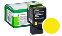 Lexmark C232HY0 Toner Jaune 2 300 pages LRP