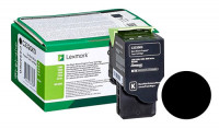 Lexmark C2320K0 Toner Noir 1 000 pages LRP