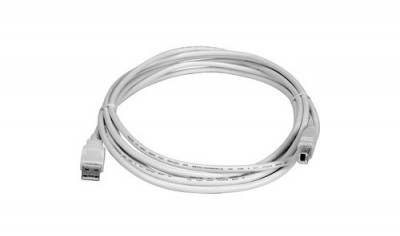 Lexmark câble USB mâle vers USB type B mâle de 2 mètres pour imprimante Lexmark