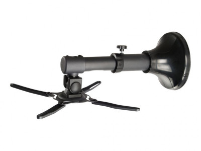 NewStar montage plafond pour projecteur ultra court Max. 11Kg hauteur 37-47cm Noir