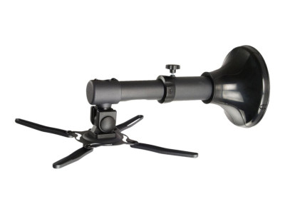 NewStar montage plafond pour projecteur ultra court Max. 11Kg hauteur 37-47cm Noir