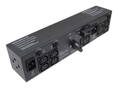 Vertiv : BY PASS MANUAL pour UPS > 2200VA 2U