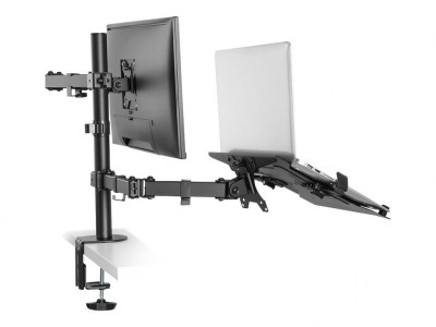 NewStar : NEWSTAR FLAT SCREEN NOTEBOOK DESK MOUNT