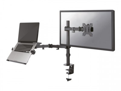 NewStar : NEWSTAR FLAT SCREEN NOTEBOOK DESK MOUNT