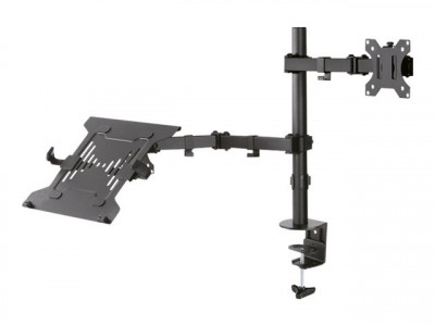 NewStar : NEWSTAR FLAT SCREEN NOTEBOOK DESK MOUNT