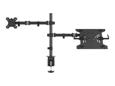 NewStar : NEWSTAR FLAT SCREEN NOTEBOOK DESK MOUNT