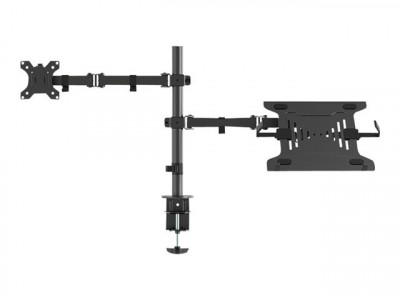NewStar : NEWSTAR FLAT SCREEN NOTEBOOK DESK MOUNT
