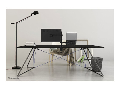 NewStar : NEWSTAR FLAT SCREEN NOTEBOOK DESK MOUNT