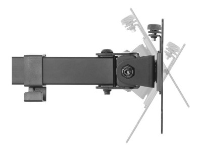 NewStar : NEWSTAR FLAT SCREEN NOTEBOOK DESK MOUNT