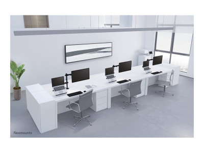 NewStar : NEWSTAR FLAT SCREEN NOTEBOOK DESK MOUNT
