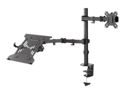 NewStar : NEWSTAR FLAT SCREEN NOTEBOOK DESK MOUNT