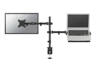 NewStar : NEWSTAR FLAT SCREEN NOTEBOOK DESK MOUNT