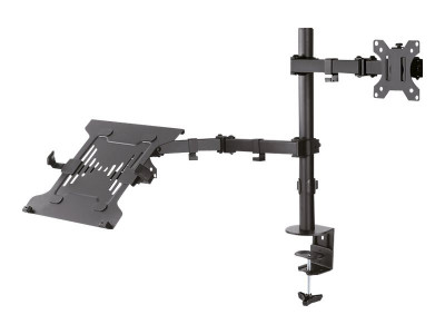 NewStar : NEWSTAR FLAT SCREEN NOTEBOOK DESK MOUNT
