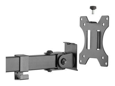 NewStar : NEWSTAR FLAT SCREEN NOTEBOOK DESK MOUNT