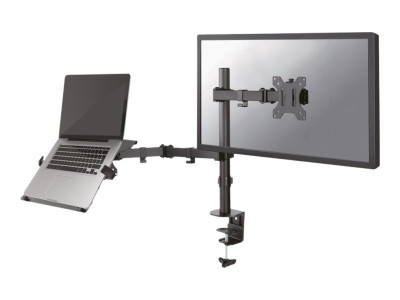 NewStar : NEWSTAR FLAT SCREEN NOTEBOOK DESK MOUNT