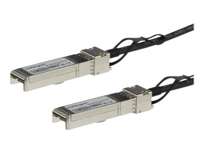 Startech : 0.5M SFP+ DIRECT ATTACH cable - MSA COMPLIANT - 10G SFP+