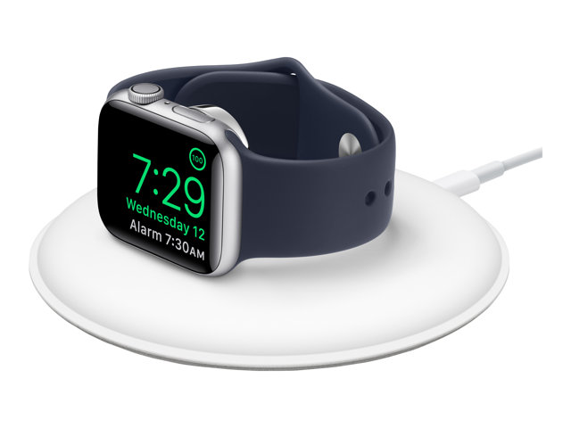 Apple Watch SE GPS Aluminium Silver Bracelet Sport Bleu Abysse 40 mm  (MKNY3FD/A) (Neuf, 1 an de garantie)] ⎪1er réseau de Revendeurs Agrées Apple  au Maroc