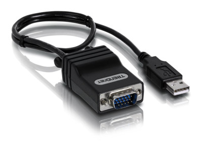 TrendNet : CAT5 USB SERVER I pour module USB VGA KVM SERVER I pour module