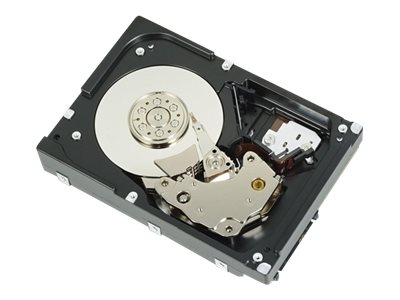 Dell : 2TB 7.2K RPM SATA 6GBPS 3.5IN CABLED HARD drive R430 T430