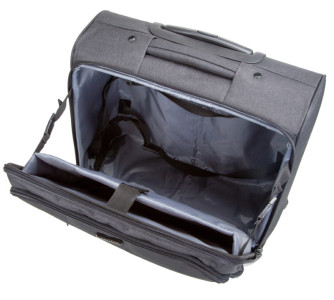 Alumaxx Trolley Business, en polyester, anthracite