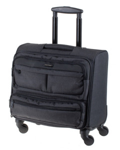 Alumaxx Trolley Business, en polyester, anthracite