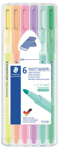 STAEDTLER surbrillance du texte 