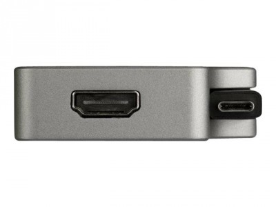 Startech : USB C MULTIPORT VIDEO ADAPTER USB C TO VGA DVI HDMI OR MDP