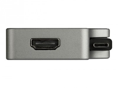 Startech : USB C MULTIPORT VIDEO ADAPTER USB C TO VGA DVI HDMI OR MDP