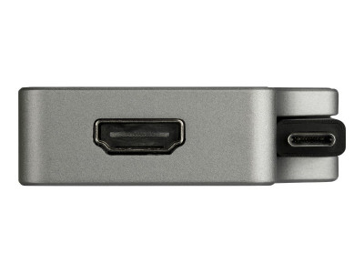 Startech : USB C MULTIPORT VIDEO ADAPTER USB C TO VGA DVI HDMI OR MDP