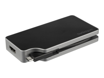 Startech : USB C MULTIPORT VIDEO ADAPTER USB C TO VGA DVI HDMI OR MDP