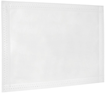 LEITZ Feuille lubrifiante pour destructeur de documents IQ