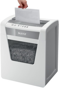 LEITZ Feuille lubrifiante pour destructeur de documents IQ