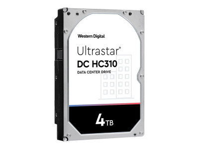 Western Digital : ULTRASTAR 7K6 4TB 7200RPM HUS726T4TALE6L4 SATA