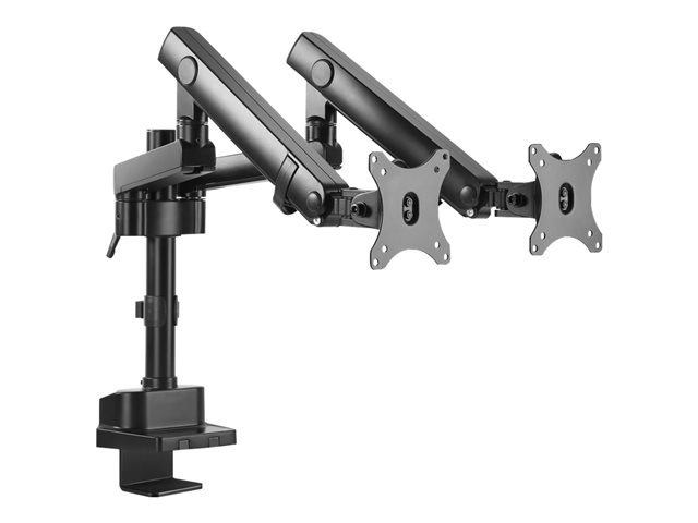 V7 DMPRO2DTA-3E Support double écrans Pro Touch Adjust