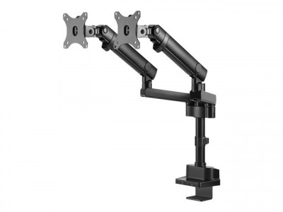 V7 DMPRO2DTA-3E Support double écrans Pro Touch Adjust