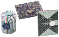 folia Cire à cacheter CLASSIC, kit de 4 folia Cire à cacheter CLASSIC, kit de 4