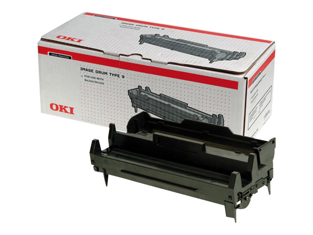 OKI : DRUM UNIT F/ B4200 4300