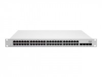 Cisco : MERAKI MS225-48LP L2 STCK CLD- MNGD 48X GIGE 370W POE SWITCH Cisco : MERAKI MS225-48LP L2 STCK CLD- MNGD 48X GIGE 370W POE SWITCH